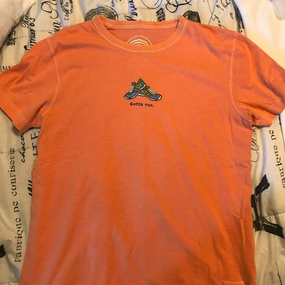 life is good tee